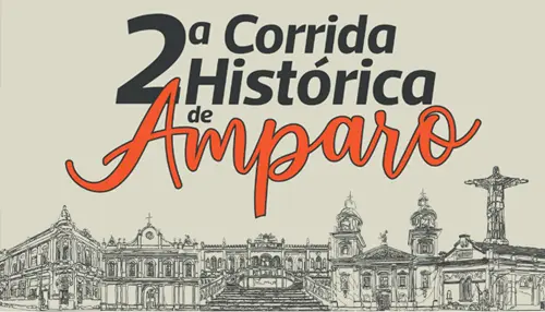 logo Corrida Histórica de Amparo